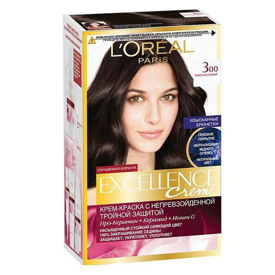Loreal Excellence Creme  3.00